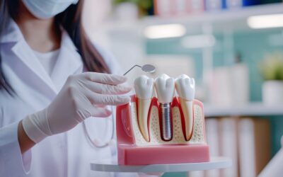 Long Term Benefits of Dental Implants for your Oral Health