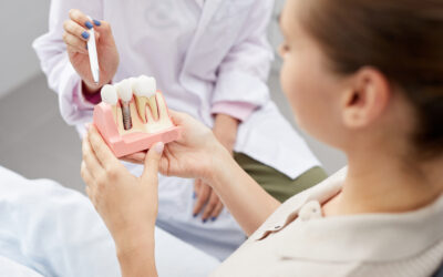 Dental Implants for Single, Multiple, or Full Mouth Restoration